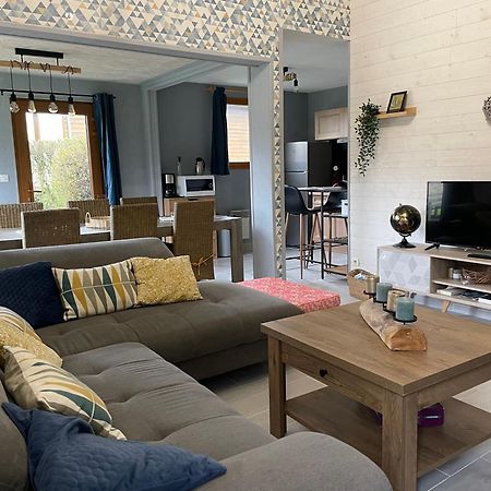 Cottage Chaleureux Dans Domaine Prive Signy-le-Petit Экстерьер фото