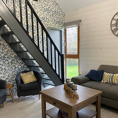 Cottage Chaleureux Dans Domaine Prive Signy-le-Petit Экстерьер фото