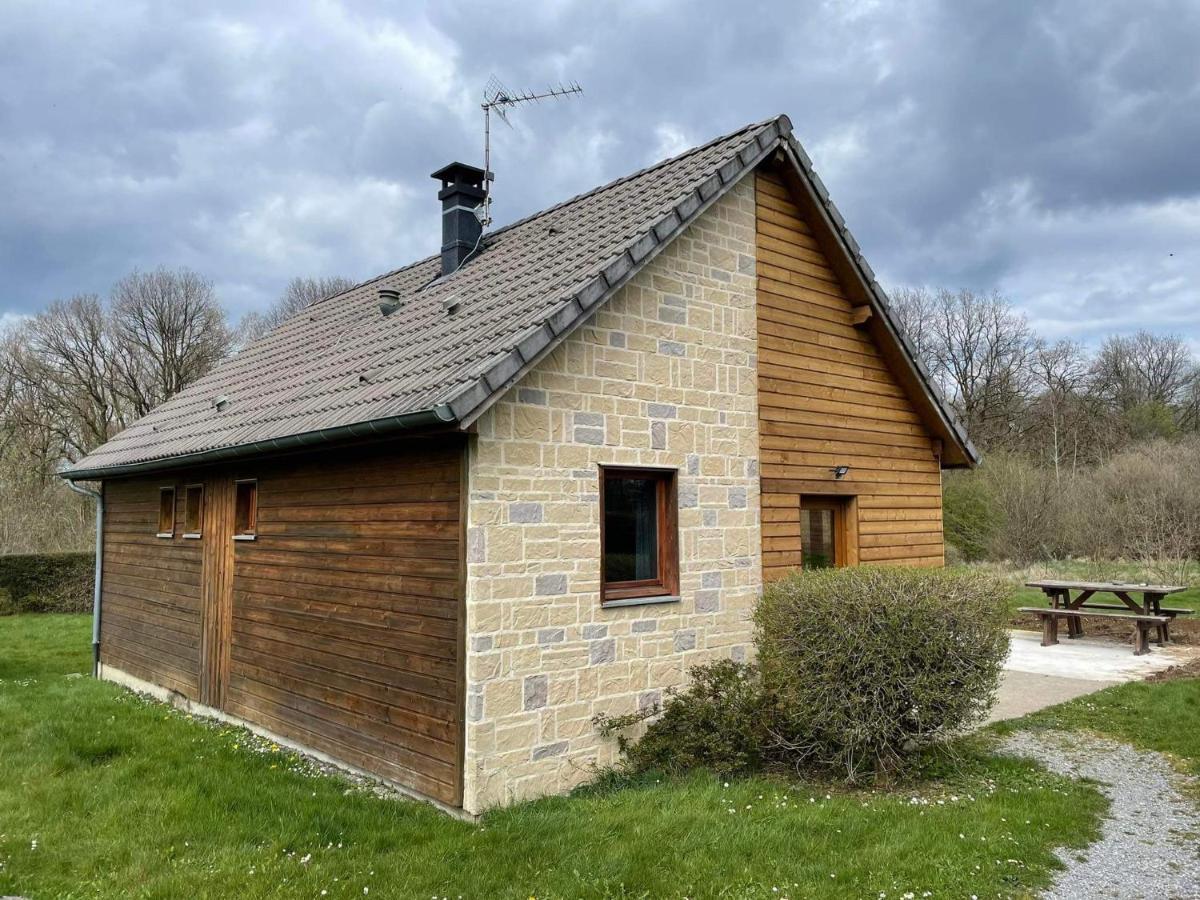 Cottage Chaleureux Dans Domaine Prive Signy-le-Petit Экстерьер фото